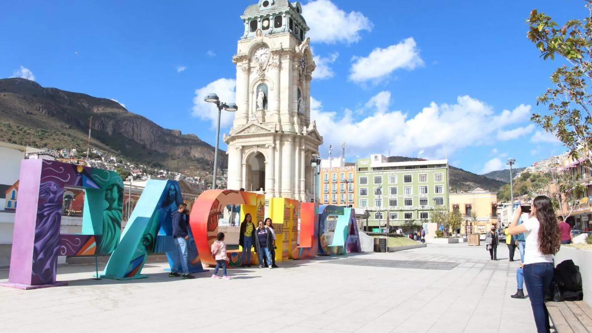 plaza independencia